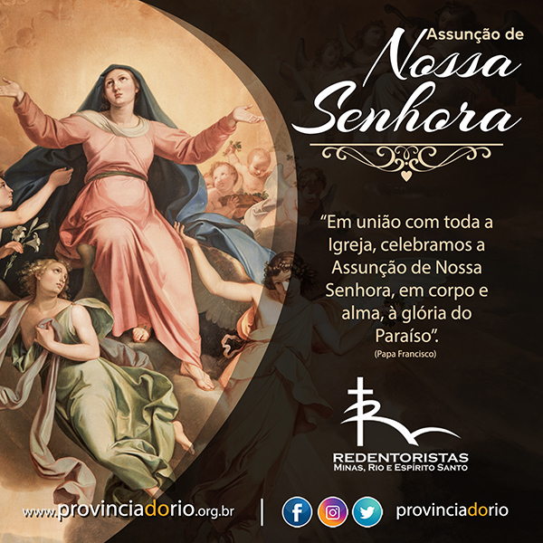 Nossa Senhora da Assunção e São José